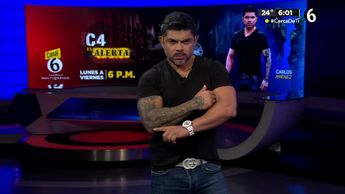 C4 en Alerta, 21 de noviembre de 2025