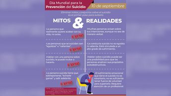 Mitos y realidades del suicidio | Especial