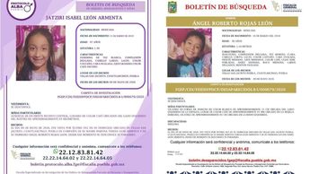 Jatziri y Ángel fueron vistos por última vez el pasado 9 de mayo de 2026 en su domicilio, ubicado en Villas San Jacinto | Especial