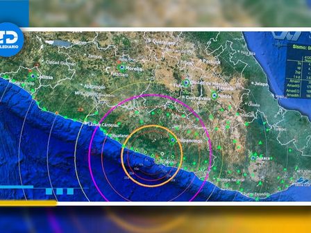 Los sismos en México registran diariamente entre 2.5 a 3.8 de magnitud | Especial