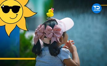 El clima en la ciudad de Puebla podría alcanzar los 28°C este 11 de marzo del 2024 / Agencia Es Imagen