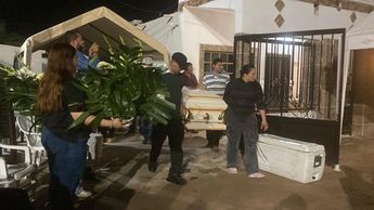 Fueron siete años de una incertidumbre que carcomía el alma de Ceci | FOTO: Especial