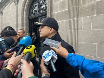 Falta de policía ha afectado medidas de protección a víctimas, dice Palacios Pámanes. | Víctor González