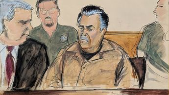 Audiencia de Ismael Zambada en Nueva York