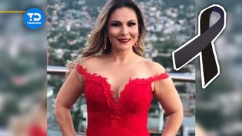 Verónica Cantú fue conductora en Teleritmo. | Especial