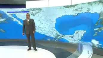Pronóstico del tiempo para Monterrey, con Abimael Salas - 13 de mayo de 2025