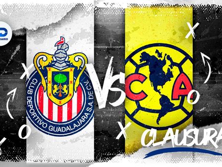 Sigue EN VIVO la semifinal de ida entre Chivas y el América del Clausura 2024. / Especial