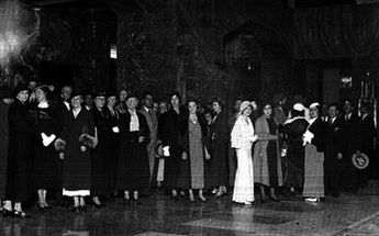 Inauguración Bellas Artes / Mediateca INAH