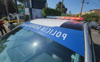 Patrulla de la Policía Municipal de Guadalajara | Juan Carlos Munguía