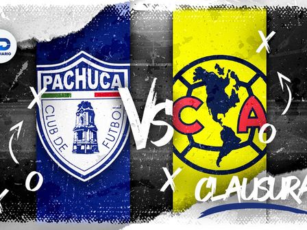 Sigue EN VIVO el duelo de ida de los cuartos de final de la Liga MX entre Pachuca y América. / Especial