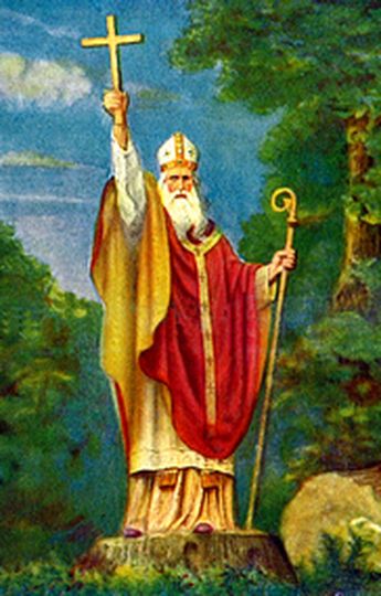 Obispo Bonifacio de Maguncia | Especial