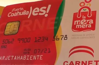 El contar con esta tarjeta de La Mera Mera le permite a los ciudadanos acceder a descuentos importantes.