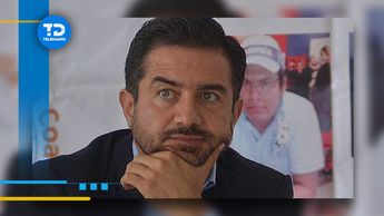 La FGE de Veracruz ha pedido una alerta migratoria contra Miguel Ángel Yunes Márquez / Agencia Cuartoscuro