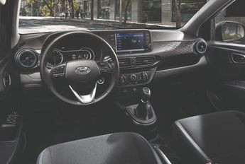 Hyundai Grand i 10 es de los autos más venidos en México