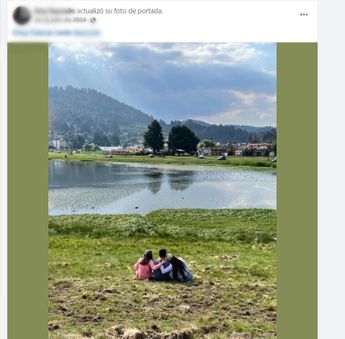 Ana Carolina compartió una foto con sus hermanos. | Especial