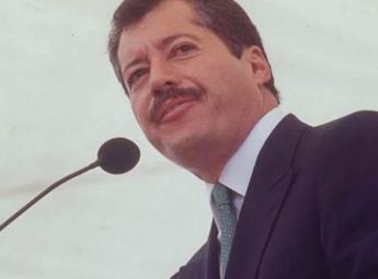 Luis Donaldo Colosio se encontraba entre una multitud de gente en la colonia Lomas Taurinas, en Tijuana, cuando fue baleado. | Archivo