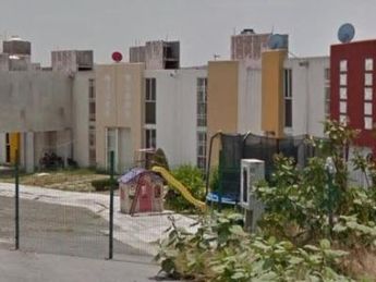 Lomas de Santa Catarina es una de las colonias que colindan con el Periférico de Puebla / Cortesía