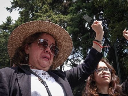 Sigue las indicaciones de seguridad de las autoridades de Protección Civil.