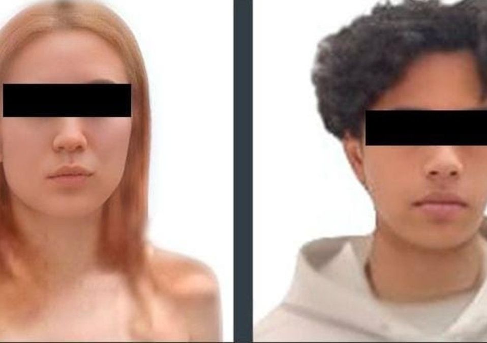 Dayra Abril ‘N’ y Moisés ‘N’ fueron ingresados a los penales de Barrientos y Cuautitlán, respectivamente | @SSEM