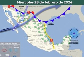 Frente frío 38
