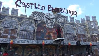La Feria del Parque es una buena opción para vacacionistas locales o nacionales. | Ángel Martínez