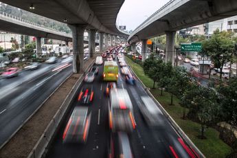Zulema Banda subdirectora de Tránsito y Vialidad informó que actualmente este programa funciona en varias vialidades de la ciudad.