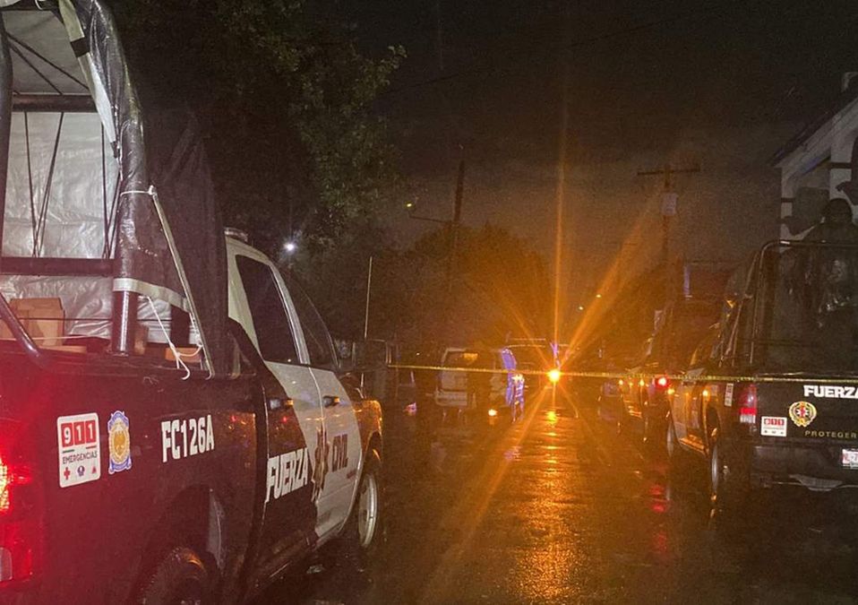 Asesinan a un hombre dentro de una casa en la colonia La Amistad en Guadalupe. | Miranda Arias