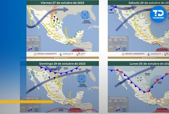 Frente Frio 8 2023