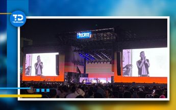 Keane en Pa'l Norte | Tadeo Gómez