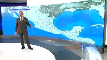 Pronóstico del tiempo para Monterrey, con Abimael Salas - 11 de febrero de 2026