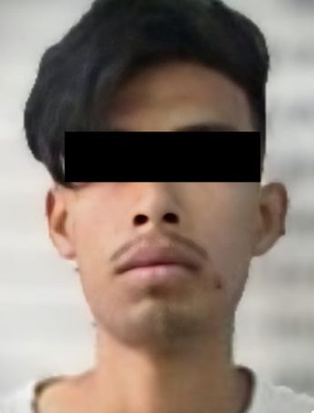 Christopher Israel “N” fue condenado como cómplice del multihomicida en un delito ocurrido en Apodaca.