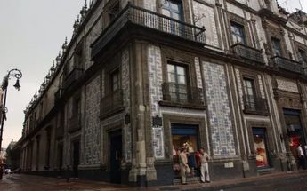 Casa de los Azulejos CdMx | Especial