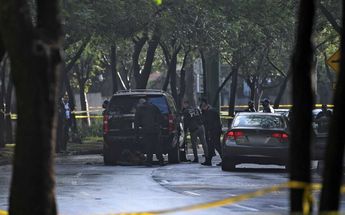 Omar García Harfuch fue atacado a pocos kilómetros del Campo Marte. | Archivo