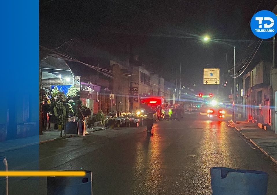 Cierre por fuga de gas cloro en el centro de Monterrey | Erik Solheim Rocha