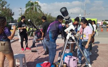 laguneros- eclipse solar 2023
