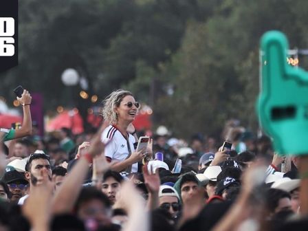 Desde el ambiente en el estadio hasta las reacciones del encuentro, te contamos todo lo que pasa en Monterrey.| Luis Guerra