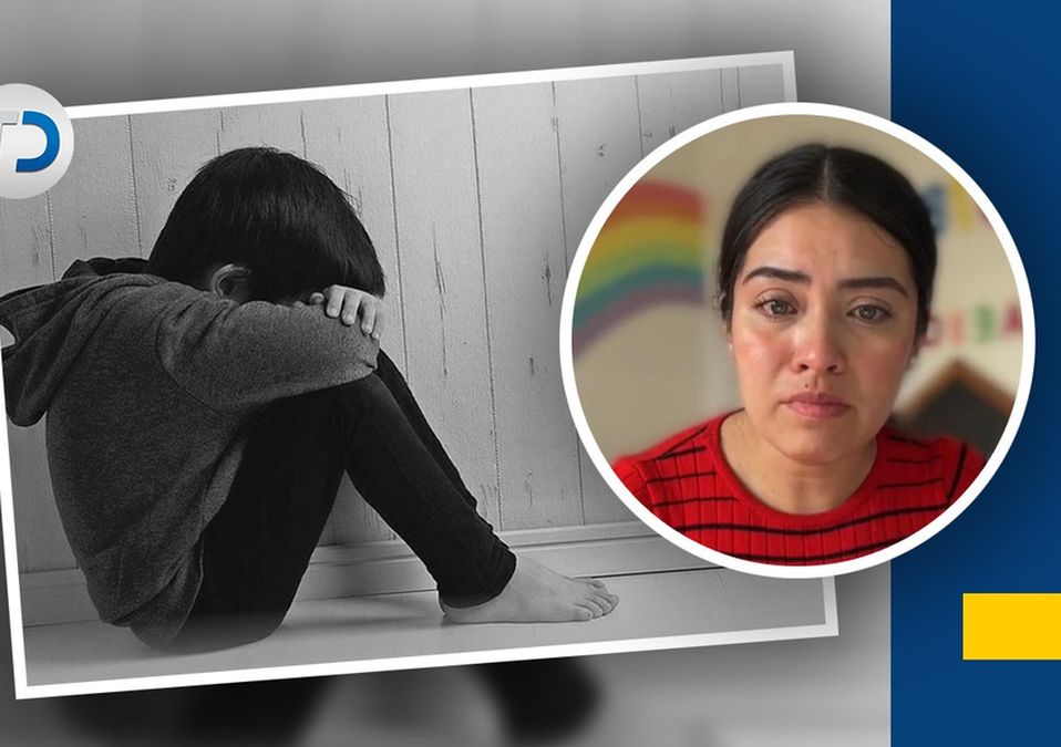 Mamá denuncia que su hijo fue víctima de abuso sexual por un adolescente en salón de fiestas de NL │ Telediario.