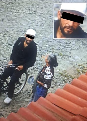 Autoridades ya identificaron al presunto agresor.