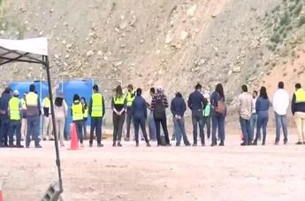 Familiares recibirán los restos de los 4 mineros rescatados en mina El Pinabete, Coahuila