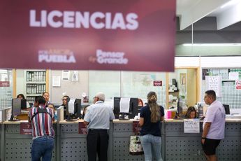 El trámite de licencia de conducir en Puebla puede ser por tres o cinco años, según decida el aspirante / Agencia Es Imagen