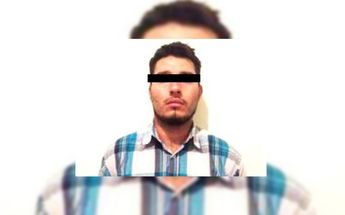 José Guadalupe presunto miembro del CJNG | Especial