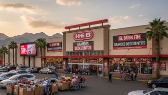 HEB tendrá diferentes promociones durante el Buen Fin.| Especial