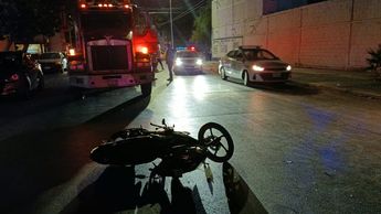 El accidente ocurrió en la ciudad de Torreón