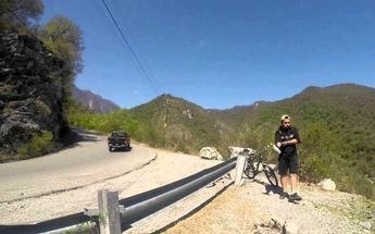 Así es el Puerto Genovevo en Santiago, Nuevo León. | Especial