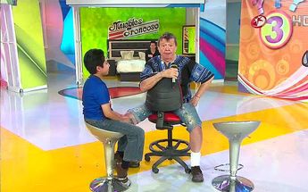 En familia con Chabelo | Especial