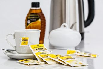 Té de manzanilla/ Pixabay