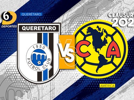 Querétaro buscará abollar la corona de las Águilas en el primer duelo / TELEDIARIO