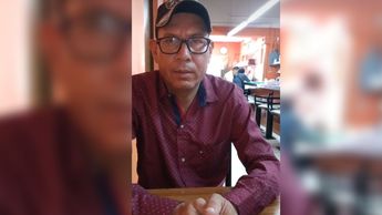 Escobedo, Nuevo León: Cesar Urazanda Grimaldo está desaparecido
