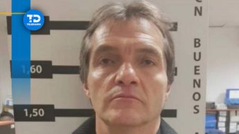 Carlos Ahumada llegó a México durante la madrugada de este martes | Especial