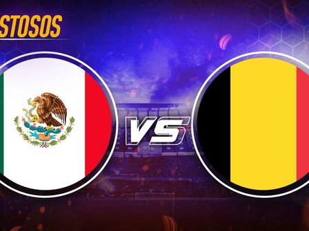 Esta será la octava ocasión en la que la Selección Mexicana se enfrente a Bélgica